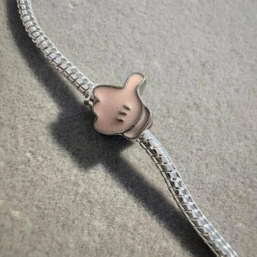 Mickey Mouse Glove Charm fits PANDORA‎